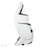 BETONY CCM EFLEX 3.9 WHITE-BLACK SR