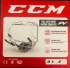 Plexi CCM Full Visor Clear SR