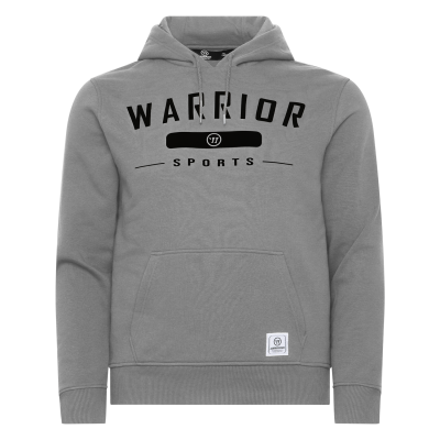 Mikina Warrior Sports Hoody Šedá