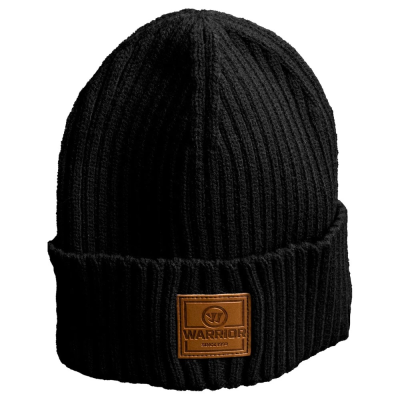 Kulich Warrior Classic Toque Black