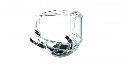 Plexi CCM Full Visor Clear SR