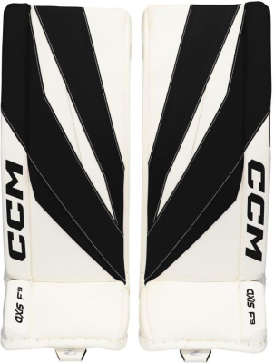 Betony CCM AXIS F9 SR WHITE-BLACK 